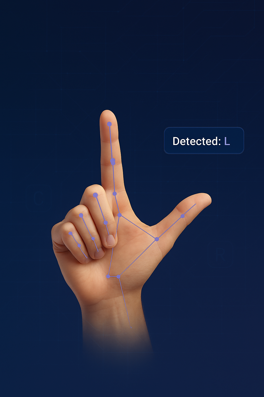 AI-powered sign language learning
